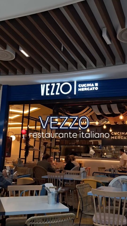 Pasta fresca en Vezzo, restaurante italiano en Madrid